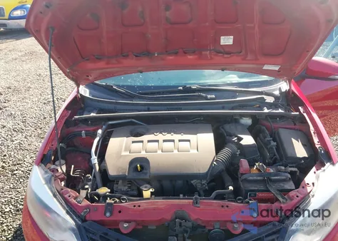 2015 Toyota Corolla S from USA, damaged, VIN 2T1BURHE5FC365483